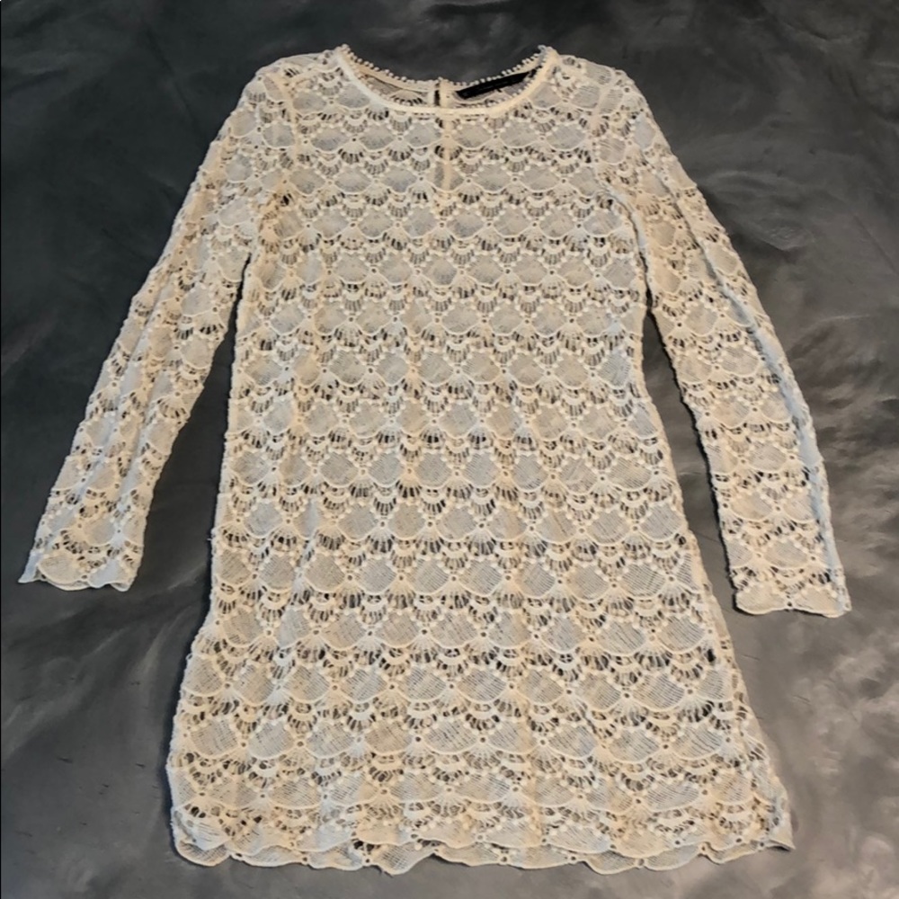 Lace Dress